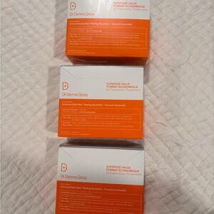 Alpha Beta Universal Daily Peel – Orange/White